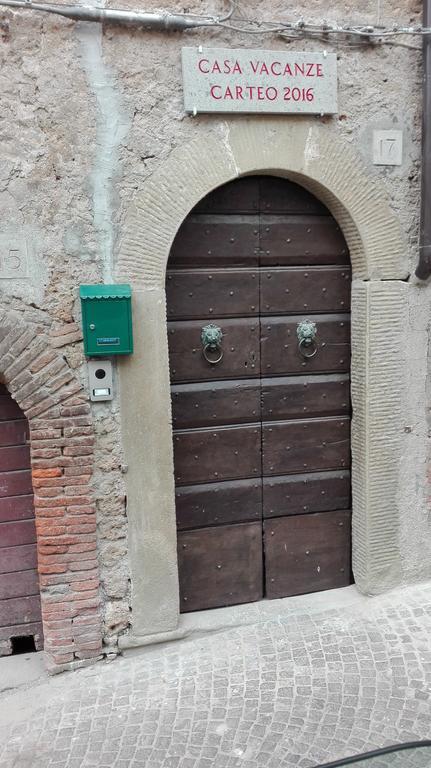 Carteo 2016 Villa Sutri Kültér fotó