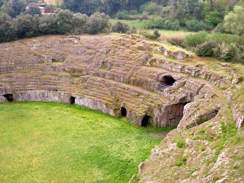 Carteo 2016 Villa Sutri Kültér fotó
