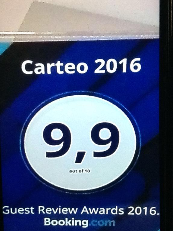 Carteo 2016 Villa Sutri Kültér fotó